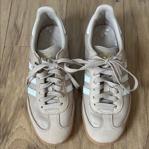 Adidas Wonder Taupe Sambas